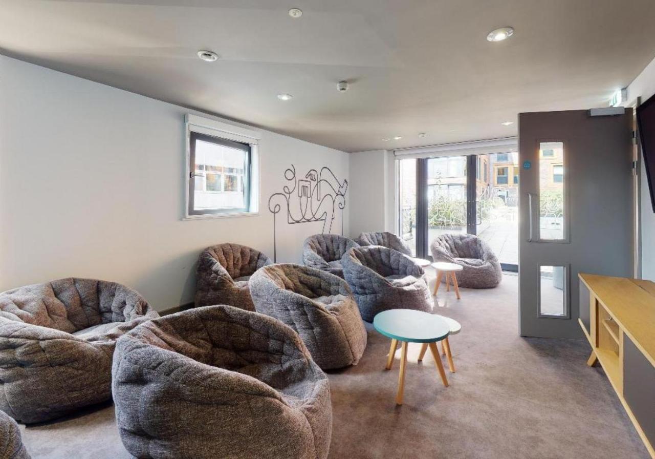 For Students Only Private Bedrooms With Shared Kitchen And Studios At Iq Haywood House In London Exterior foto