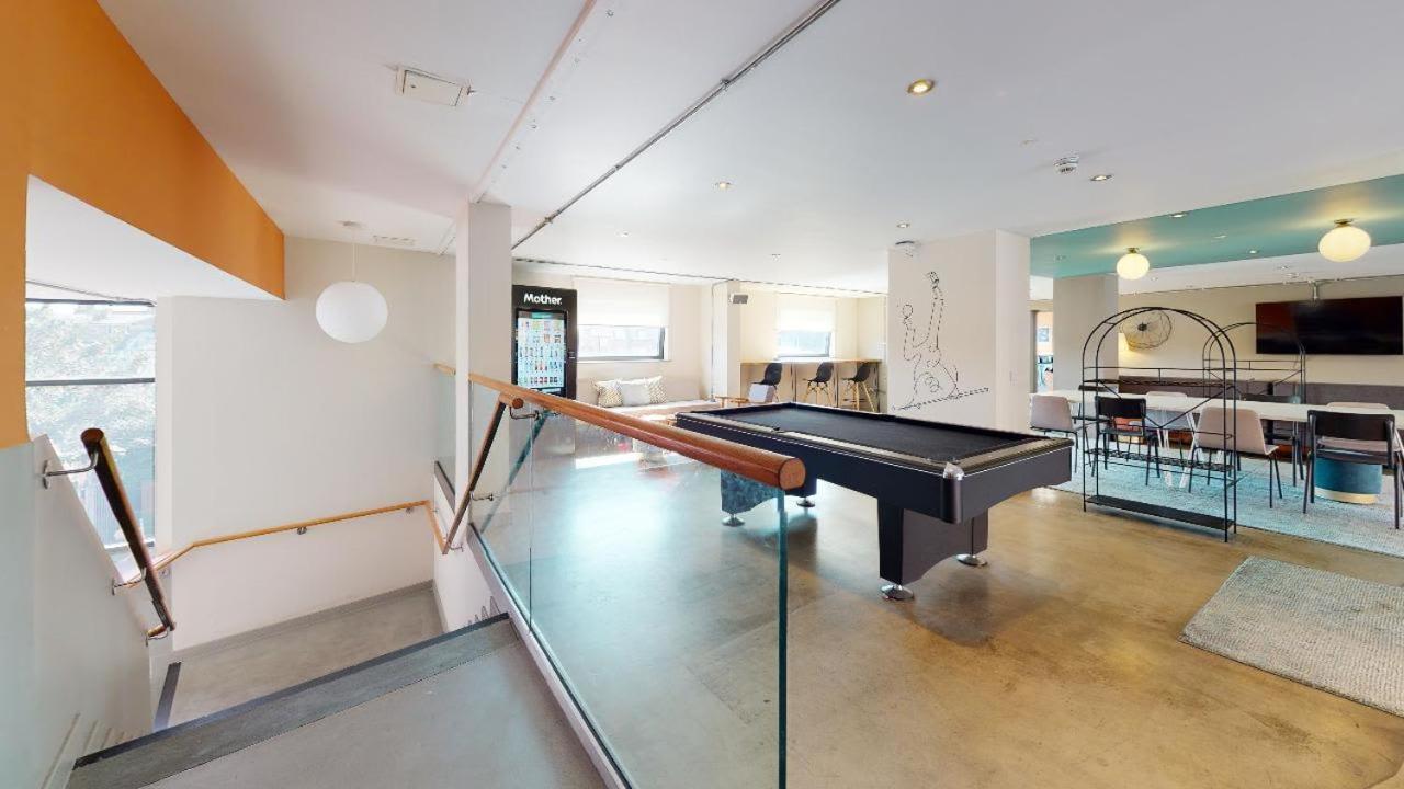 For Students Only Private Bedrooms With Shared Kitchen And Studios At Iq Haywood House In London Exterior foto