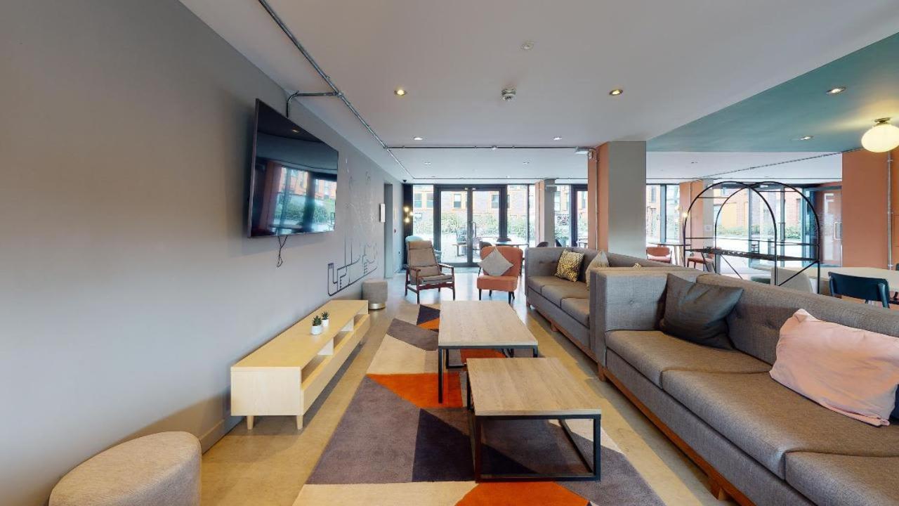 For Students Only Private Bedrooms With Shared Kitchen And Studios At Iq Haywood House In London Exterior foto