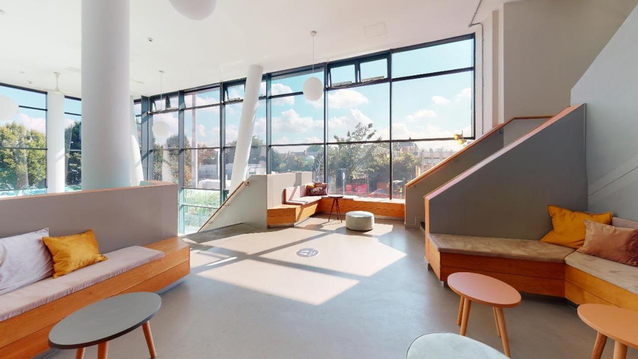 For Students Only Private Bedrooms With Shared Kitchen And Studios At Iq Haywood House In London Exterior foto